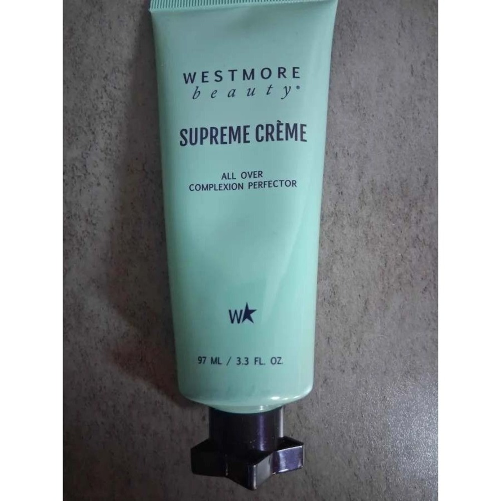 Westmore Beauty Supreme Creme All Complexion Perfector Light 3.3oz Foundation